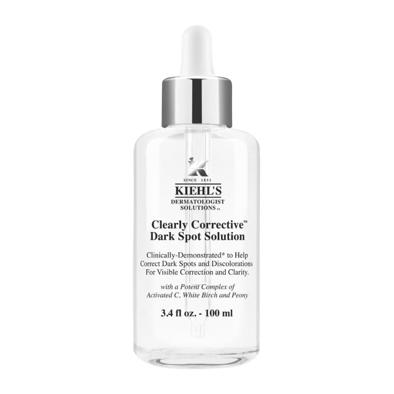 Kiehl's Clearly Corrective Dark Spot Solution 100ml