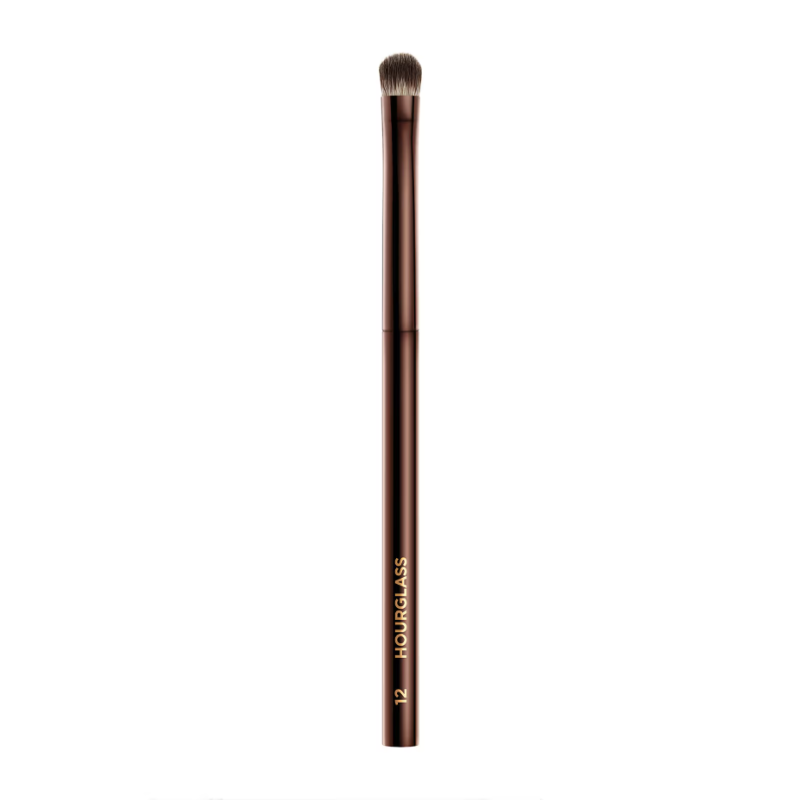 Hourglass Nº 12 Beveled Shadow Brush