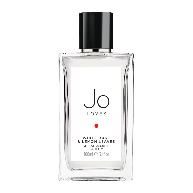 Jo Loves White Rose & Lemon Leaves A Fragrance 100ml