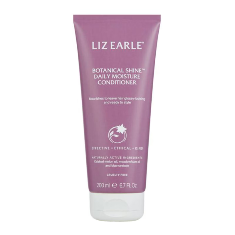 Liz Earle Botanical Shine Conditioner for Normal Hair 200ml