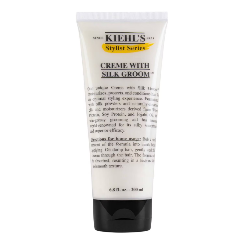 Kiehl's Creme with Silk Groom 200ml