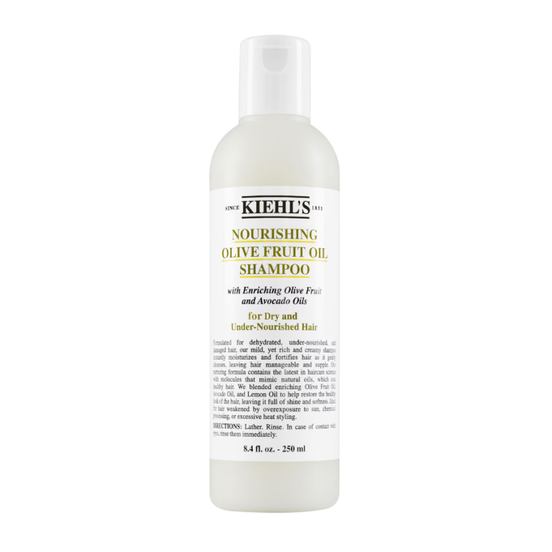 Kiehl's Olive Fruit Oil Nourishing Shampoo 250ml