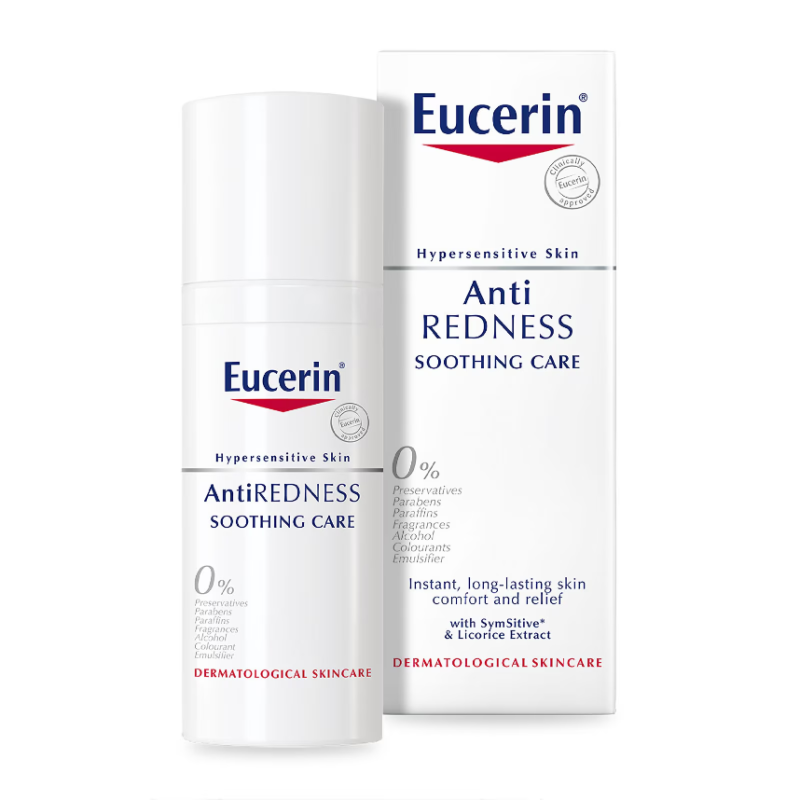 Eucerin AntiRedness Soothing Care 50ml