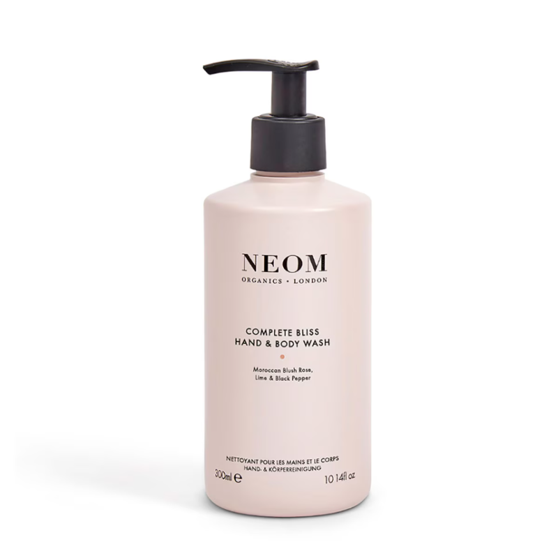 NEOM Complete Bliss Hand & Body Wash 300ml