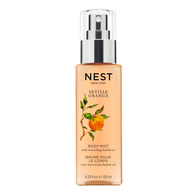 NEST New York Seville Orange Body Mist 125ml