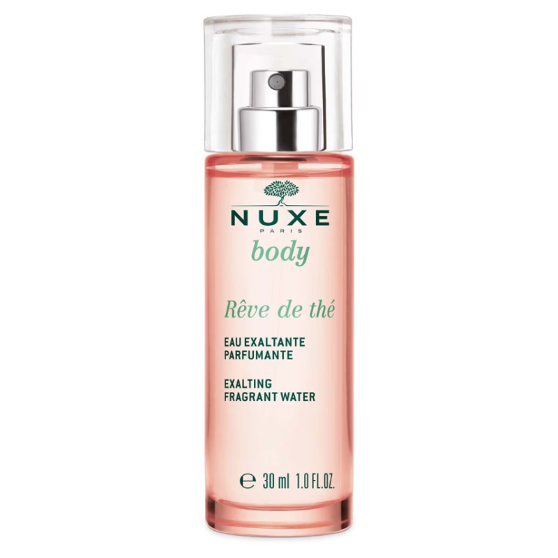 NUXE Body Rêve de thé Exalting Fragrant Water 30ml