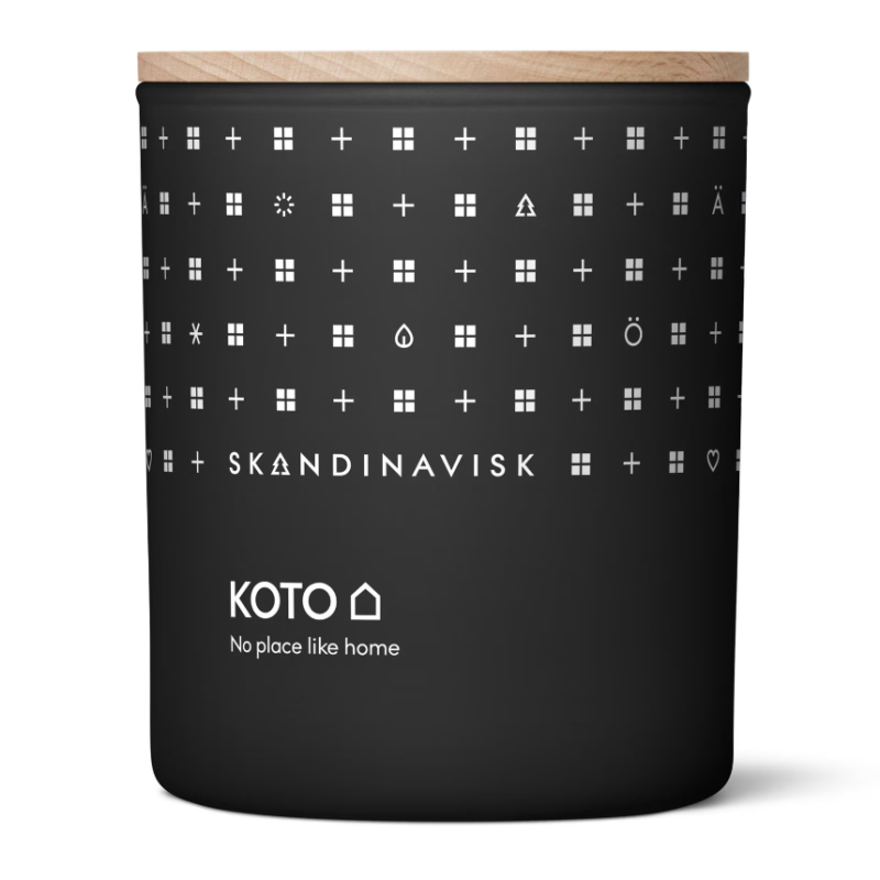 Skandinavisk KOTO Scented Candle 200g