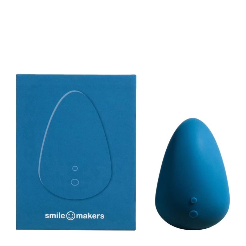 Smile Makers The Ballerina Vulva Vibrator