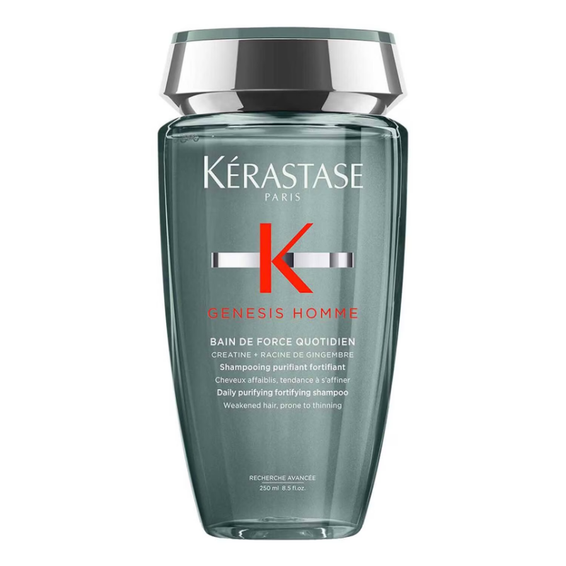 Kérastase Genesis Homme Daily Purifying Fortifying Shampoo 250ml