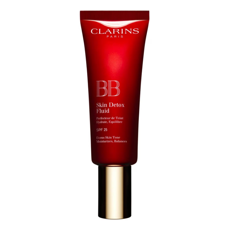 Clarins BB Skin Detox Fluid SPF25 45ml