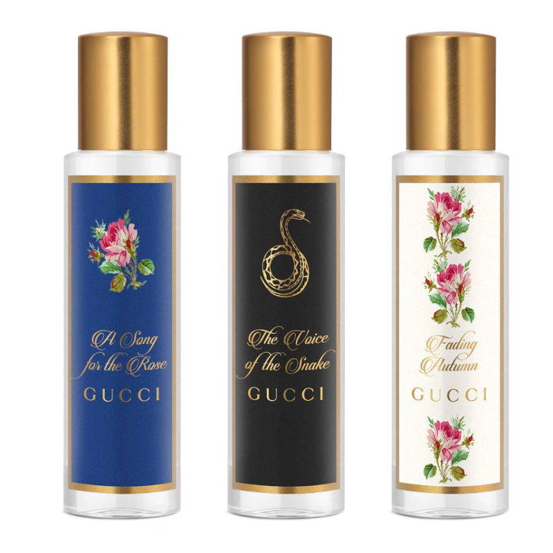 GUCCI The Alchemist's Garden Eau de Toilette Giftset