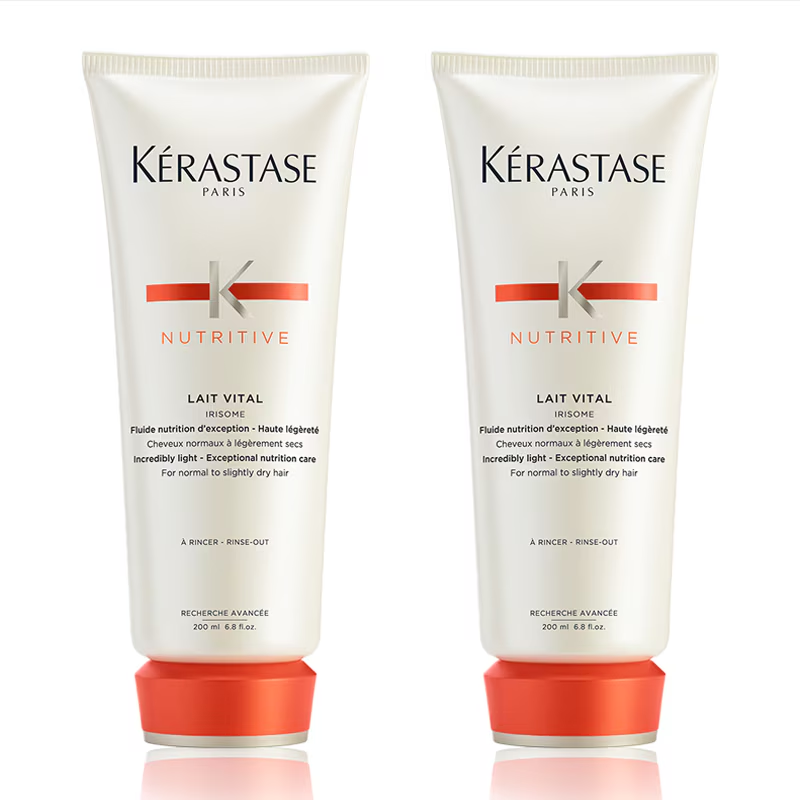 Kérastase Nutritive Lait Vital Nourishing Care Conditioner Duo