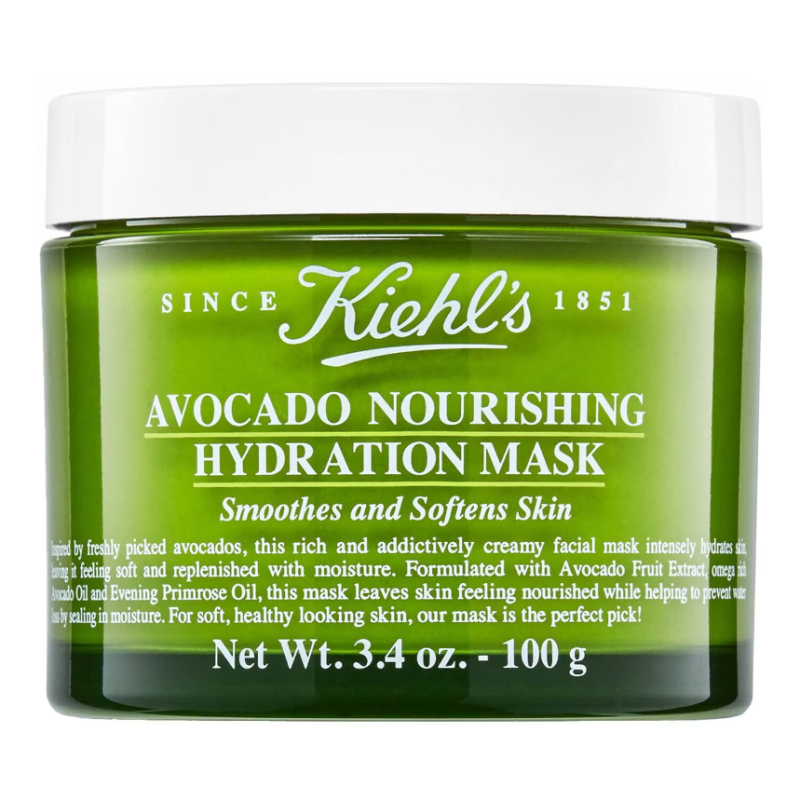 Kiehl's Avocado Nourishing Hydration Mask 100ml