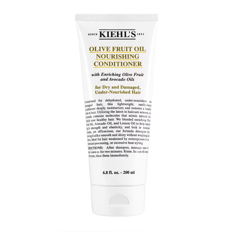 Kiehl's Olive Fruit Oil Nourishing Conditioner 200ml