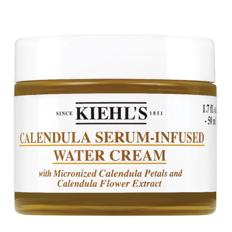 Kiehl's Calendula Serum-Infused Water Cream 50ml