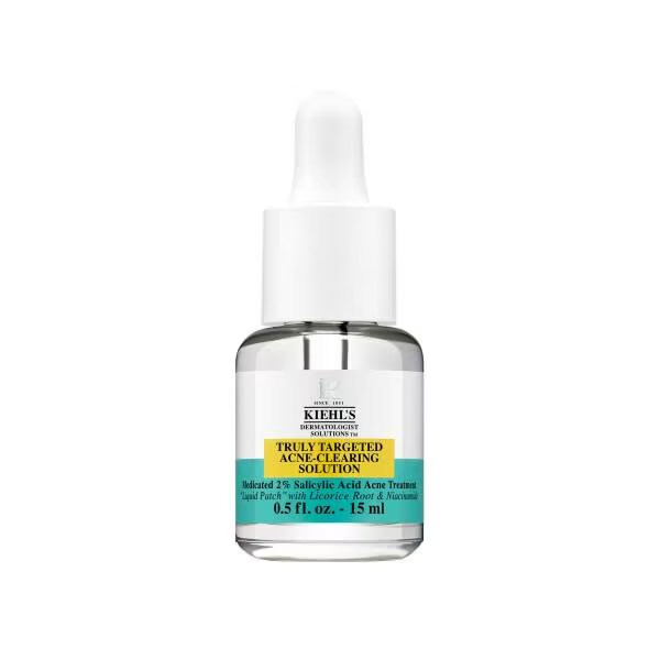 KIEHL'S SINCE 1851 Truly Targeted Blemish Clearing Solution 15ml