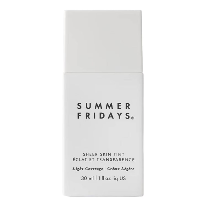 SUMMER FRIDAYS Sheer Skin Tint 30ml