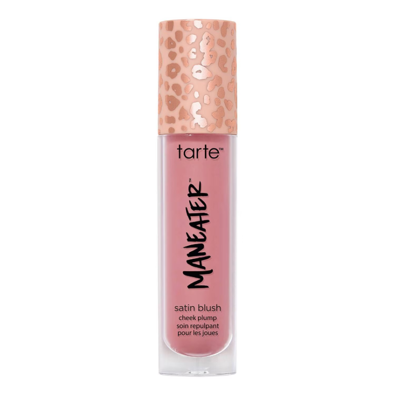 TARTE Maneater Satin Blush Cheek Plump Blush 8ml