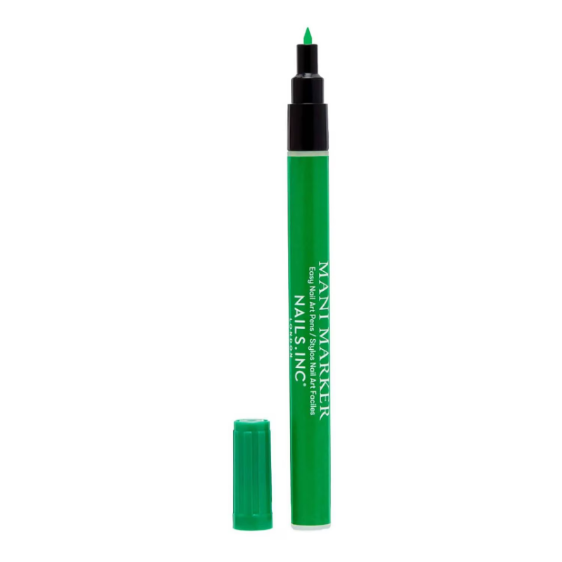 NAILS INC Mani Marker Green 3ml