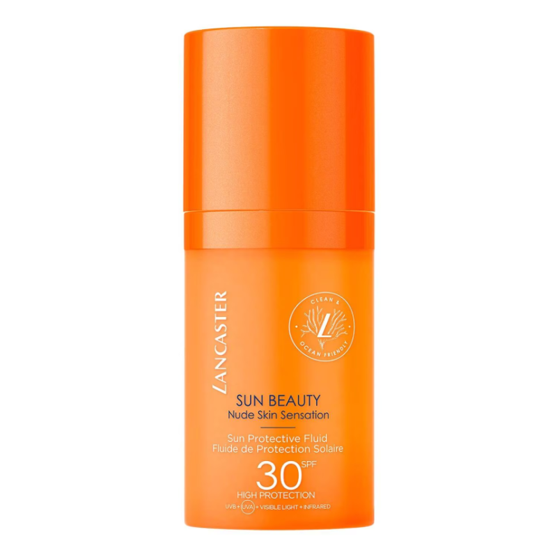 Lancaster Sun Invisible Face Fluid SPF30 30ml