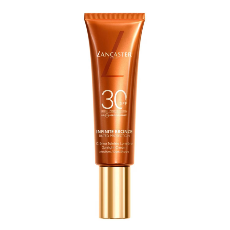 LANCASTER  Infinite Bronze Sunlight Cream SPF30 50ml Medium/Dark