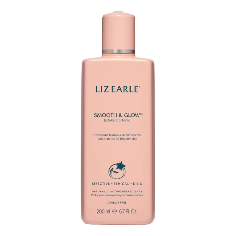 LIZ EARLE Smooth & Glow™ Exfoliating Tonic 200ml