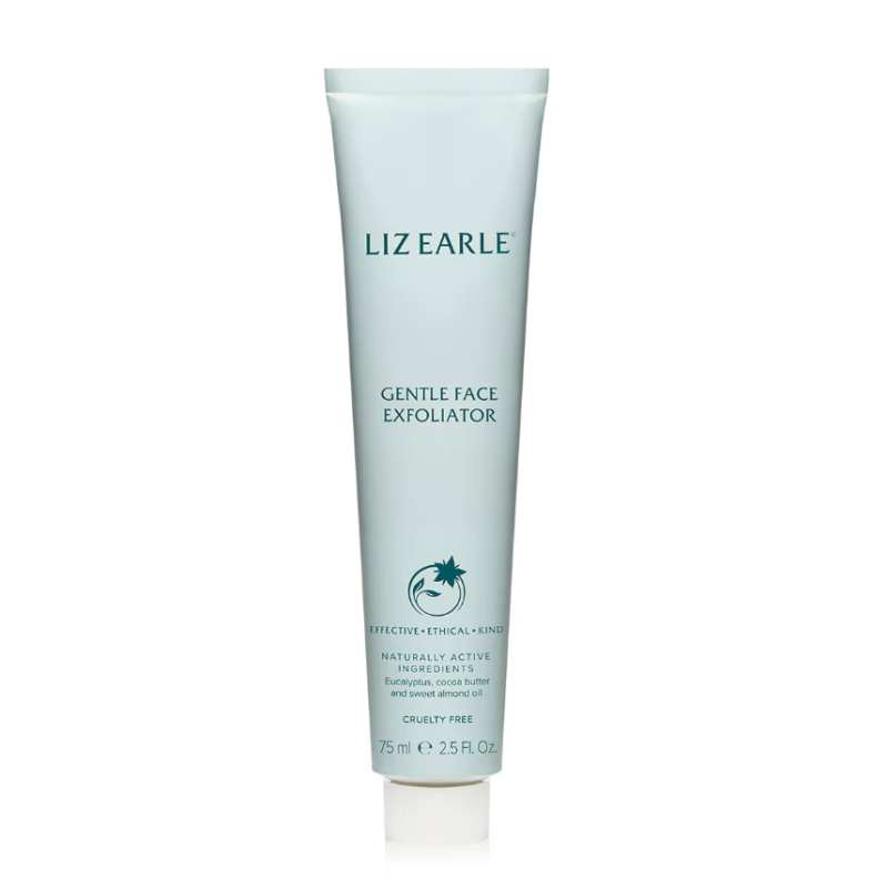 Liz Earle Gentle Face Exfoliator 75ml