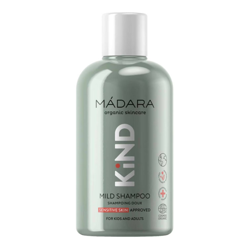 MADARA Kind Mild Shampoo 250ml