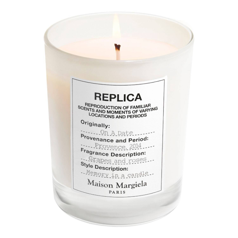 MAISON MARGIELA Replica On A Date Candle 165g