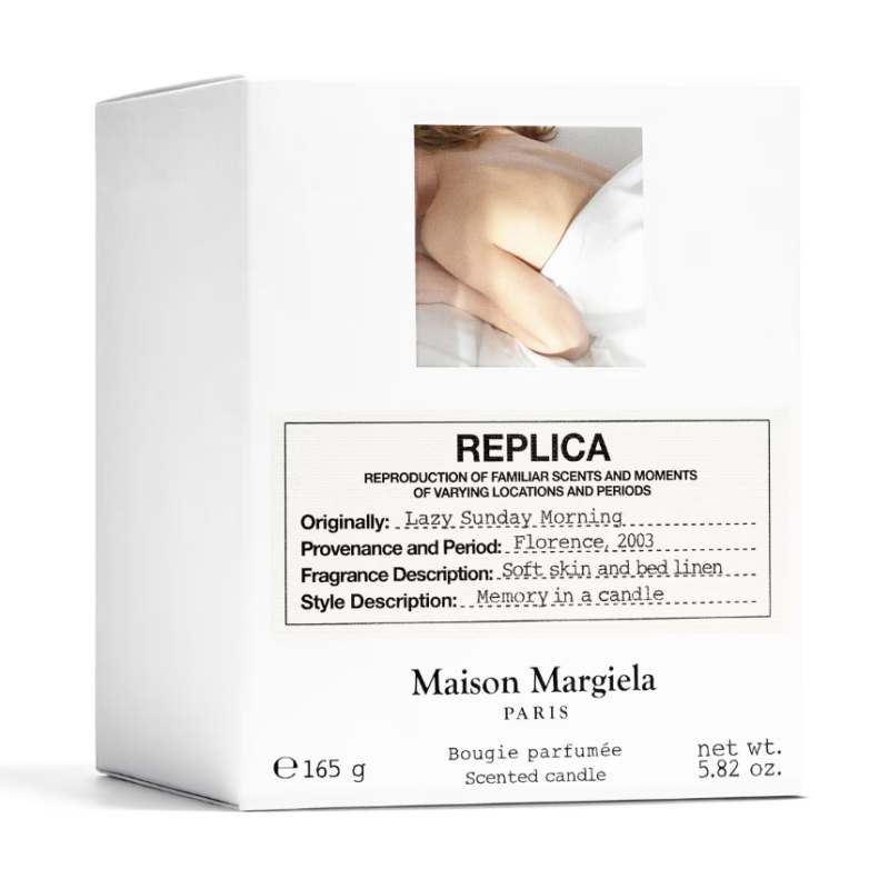 Maison Margiela Replica Lazy Sunday Candle 165g