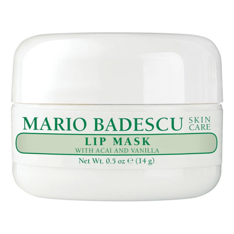 MARIO BADESCU Lip Mask With Acai And Vanilla 14g