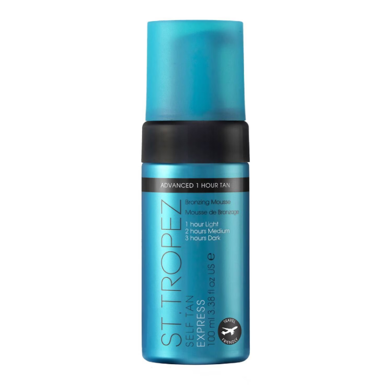 St. Tropez Self Tan Express Bronzing Mousse 100ml