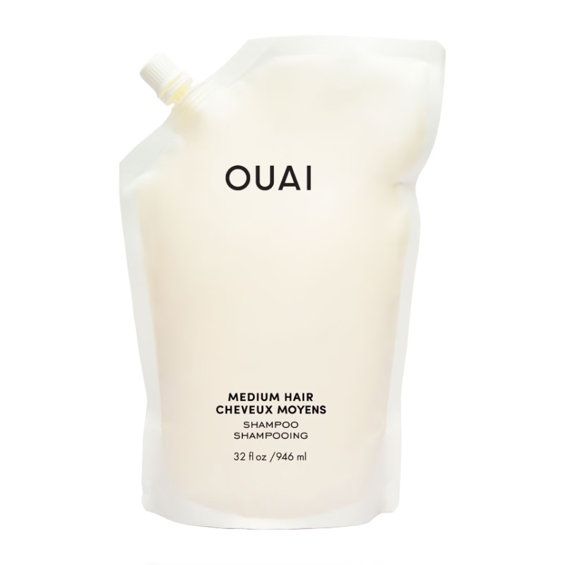 OUAI Medium Hair Shampoo Refill 946ml