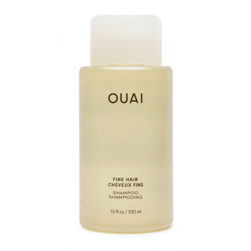 OUAI Fine Hair Shampoo 300ml