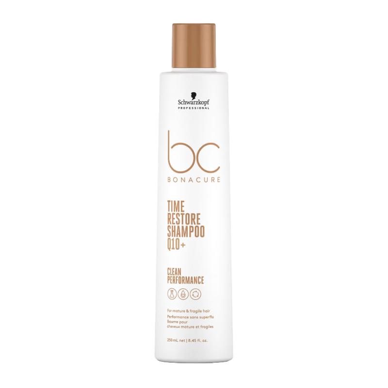 Schwarzkopf Professional BC Bonacure Time Restore Shampoo 250ml