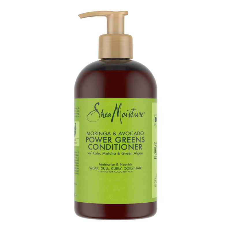 SHEA MOISTURE Moringa & Avocado Conditioner 384ml