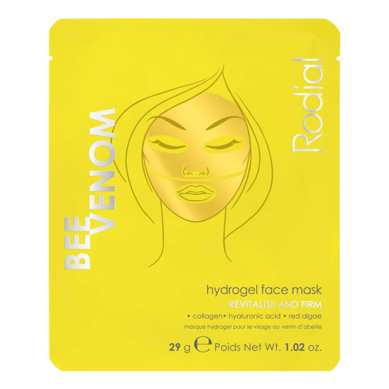 RODIAL Bee Venom Hydrogel Facial Mask 32g