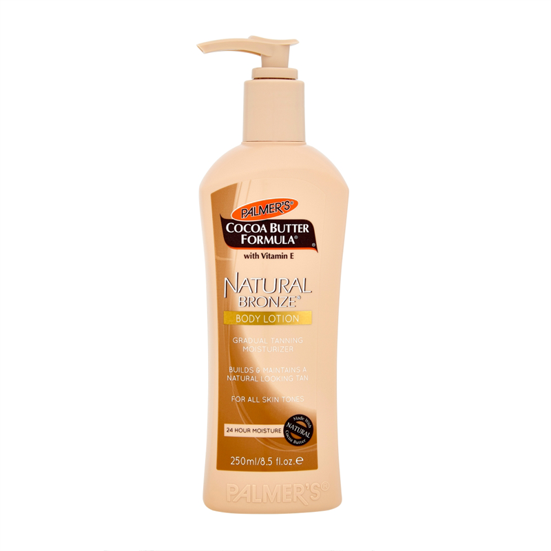 Palmer's Cocoa Butter Formula Natural Bronze Gradual Tanning Moisturizer 250ml