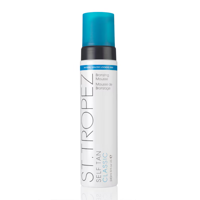 St. Tropez Classic Bronzing Mousse 240ml