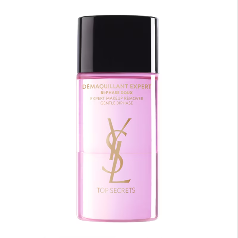 YSL Beauty Top Secrets Bi-Phase Eye Make Up Remover 125ml