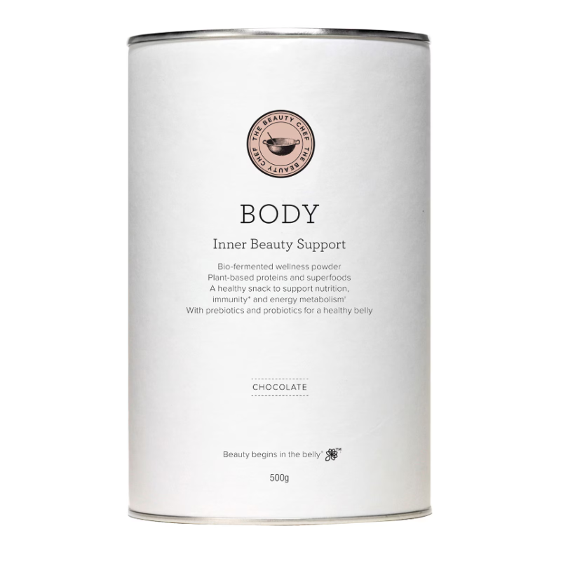 The Beauty Chef Body Inner Beauty Powder - Chocolate with Hemp 500g