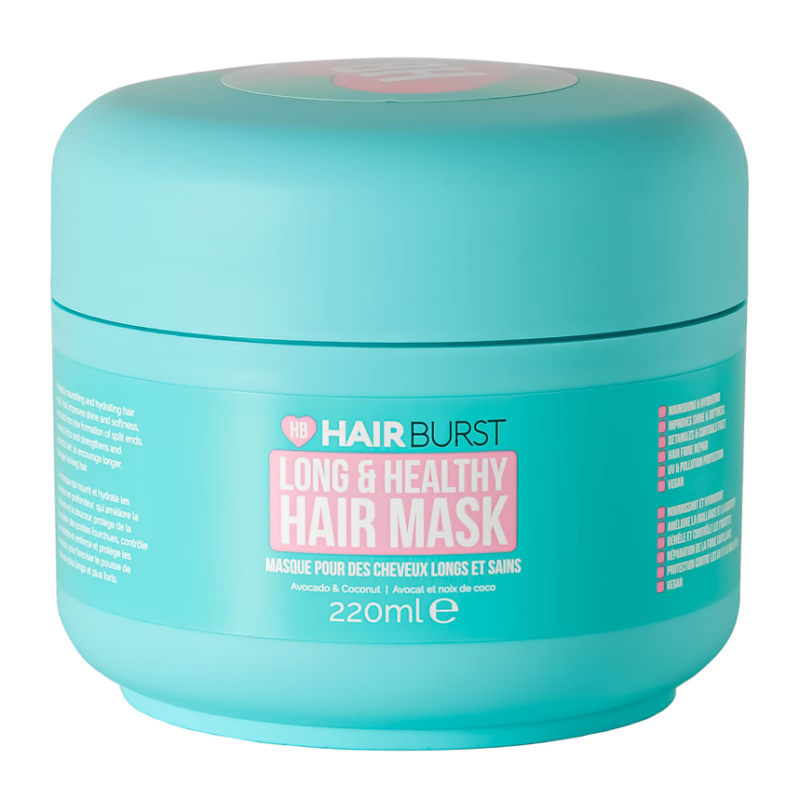 Hairburst Long & Healthy Hair Mask 220ml