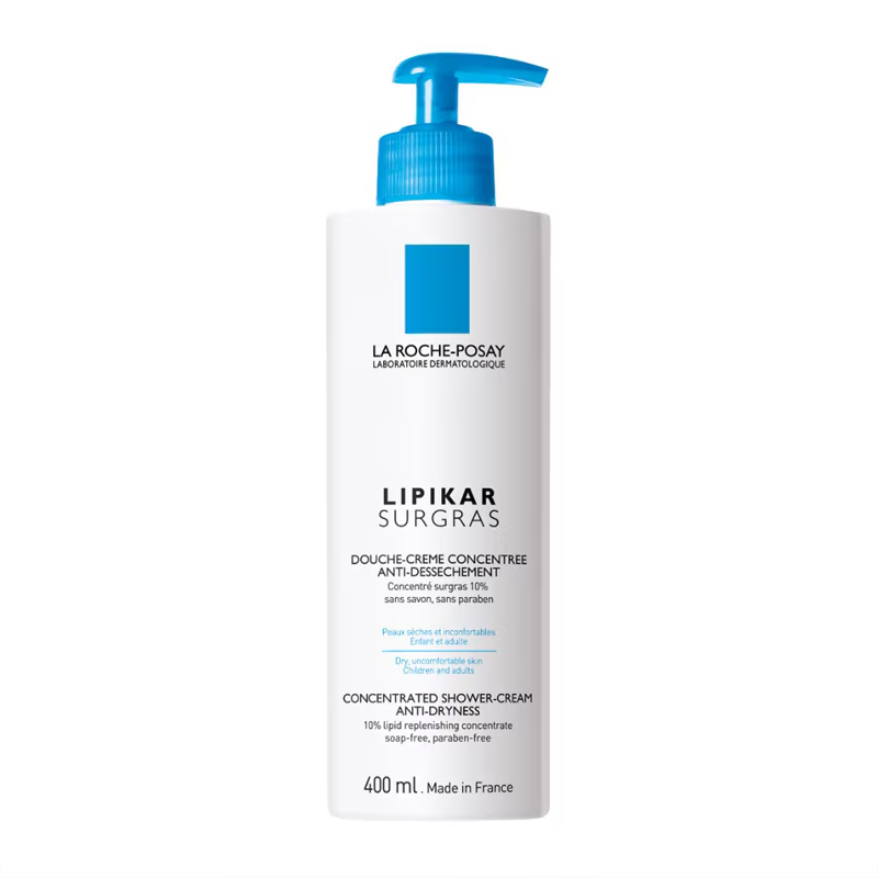 La Roche-Posay Lipikar Surgras 400ml